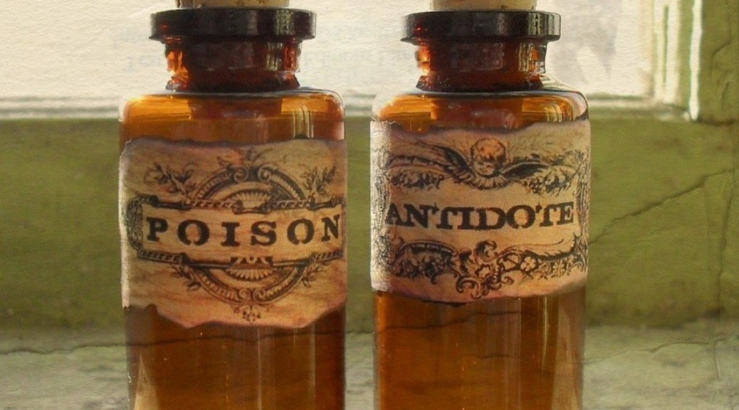 poison-and-antidote